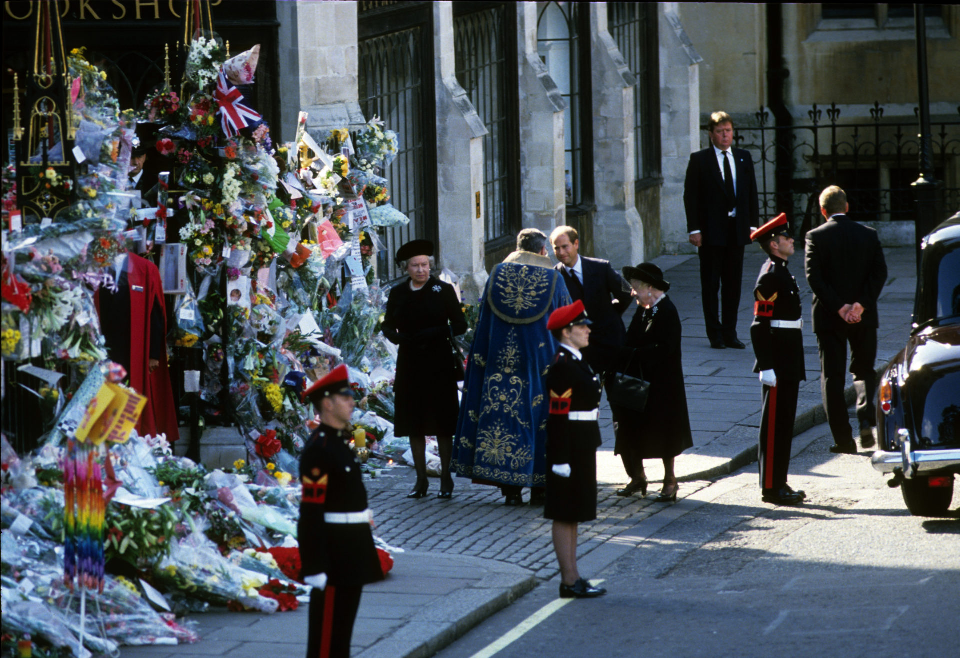 Funeral of Diana, Princess of Wales