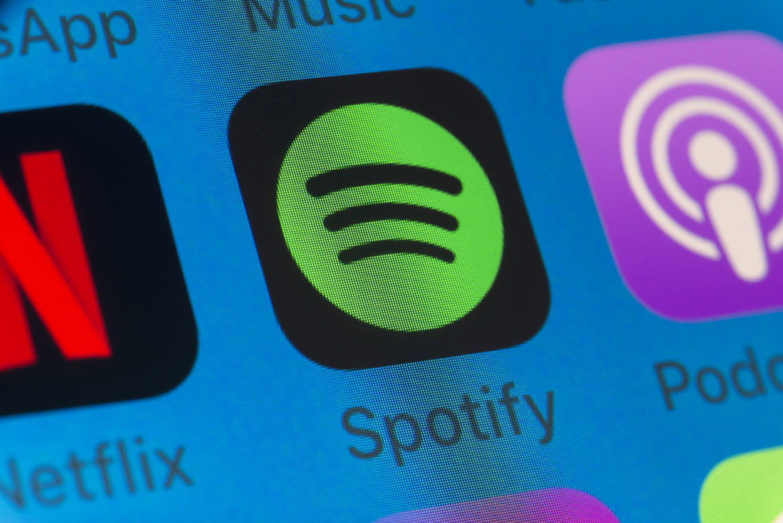 Spotify's Audiobooks feature will cost extra even for Premium subscribers