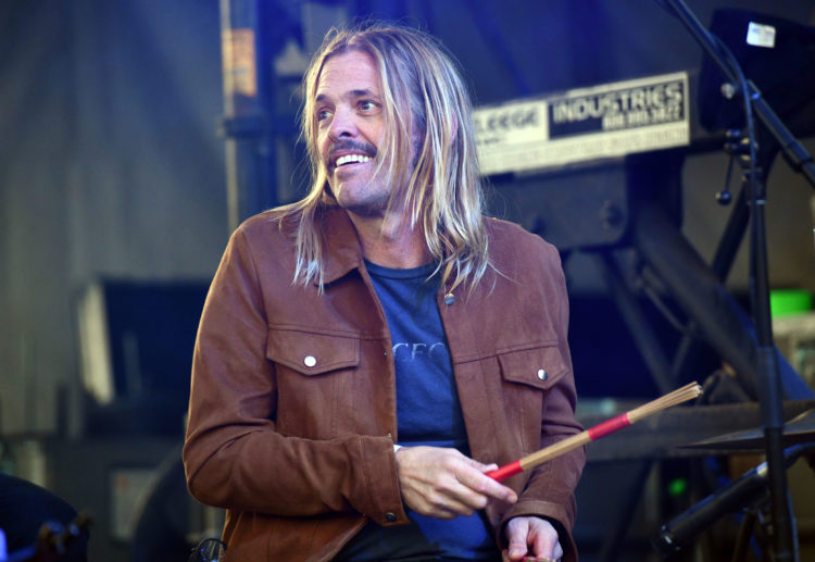 Stream the Taylor Hawkins tribute concert as LA tickets are now sold out