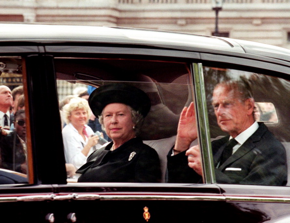 Which funerals did the Queen attend during her 70-year reign?
