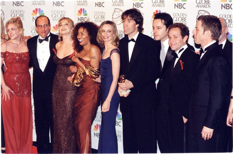 What became of Ally McBeal cast: Supergirl role and very high-profile marriages