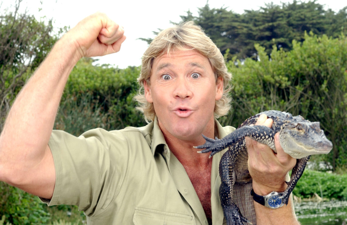 Steve Irwin's lasting legacy to make the world better continues after his death