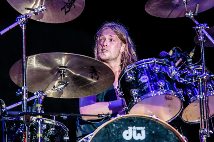 Foo Fighters fans call Rufus Taylor the 'right' choice to takeover as drummer