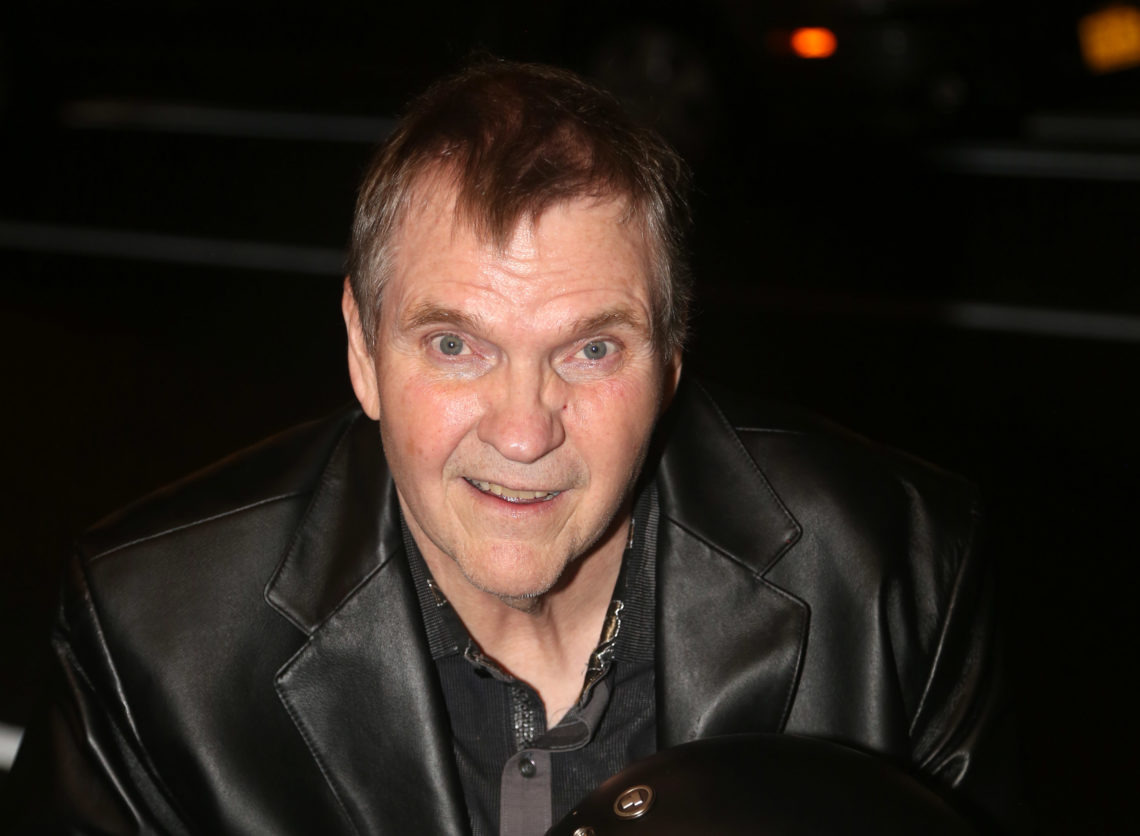 Meat Loaf unknowingly gave Charles Manson a ride and he told singer's fortune