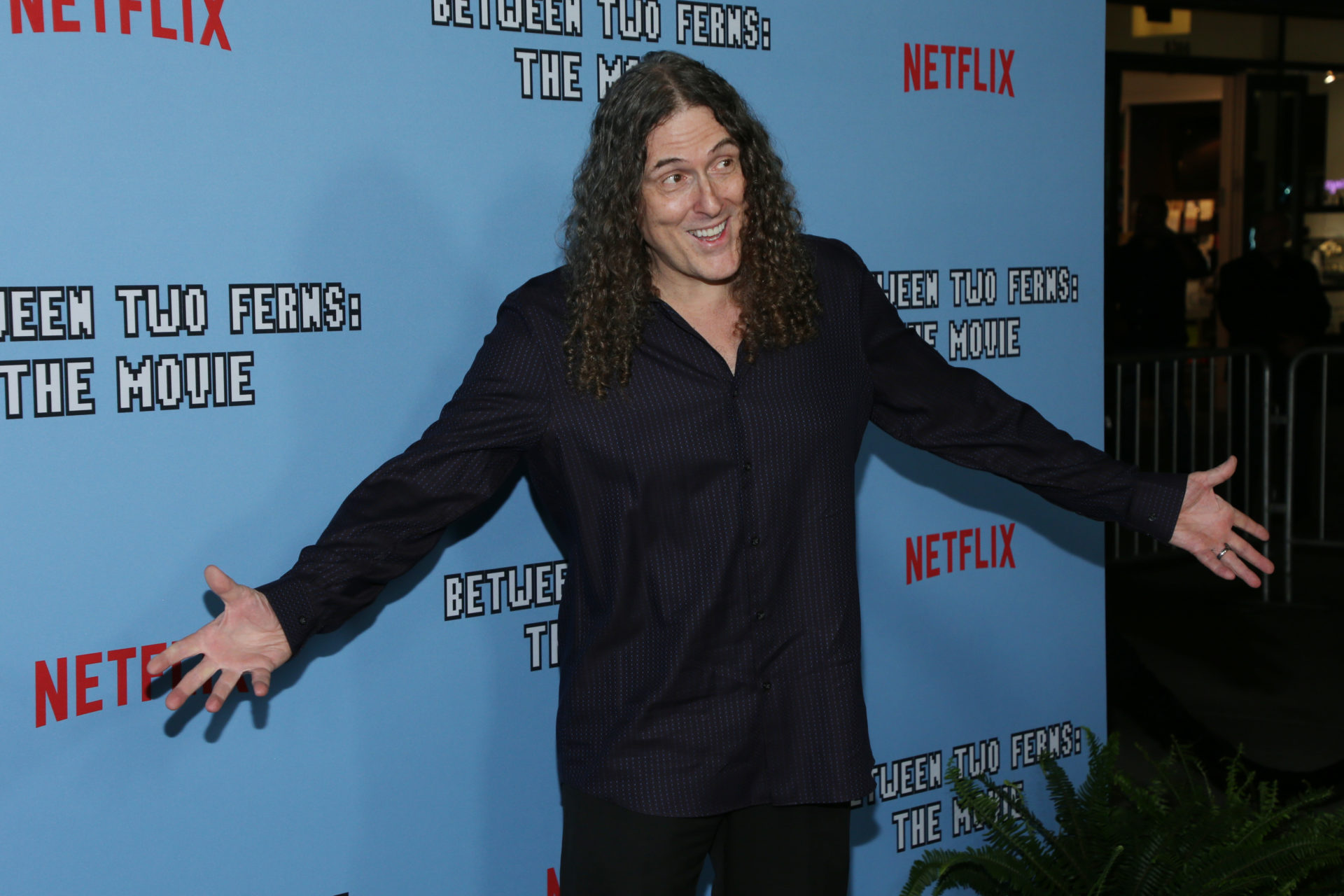 LA Premiere Of Netflix's "Between Two Ferns: The Movie" - Arrivals