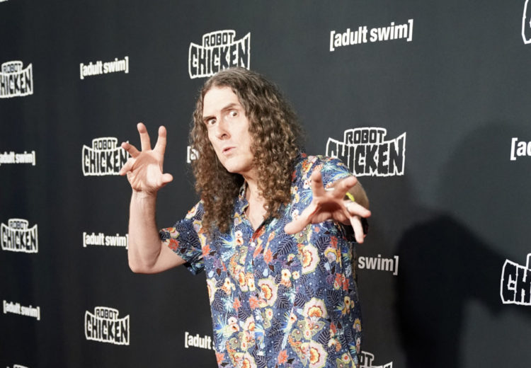 'Weird Al' Yankovic inspired line in ET film but he wasn't famous at the time