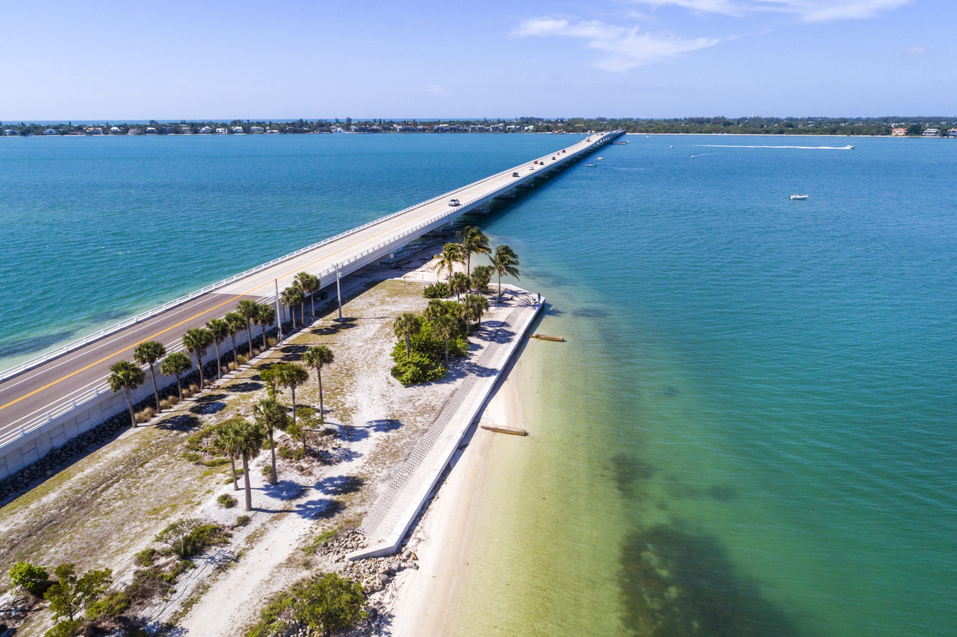 Florida, Sanibel Island Causeway, Causeway Islands Park