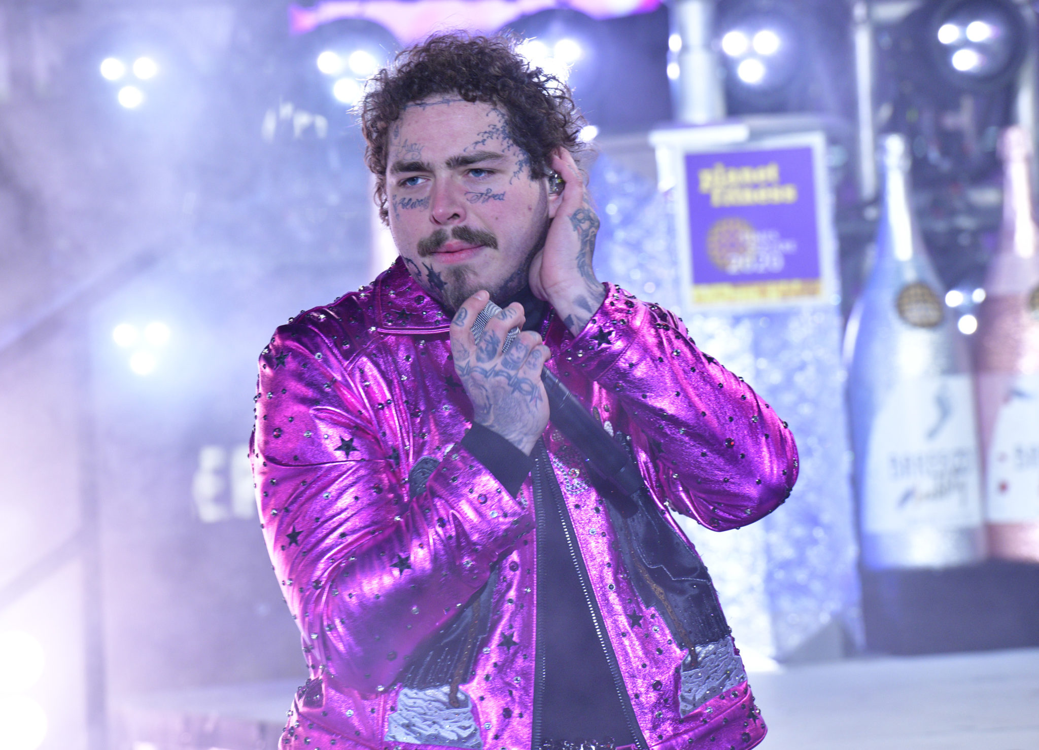 No, Post Malone is not dead What happened on stage at St Louis concert