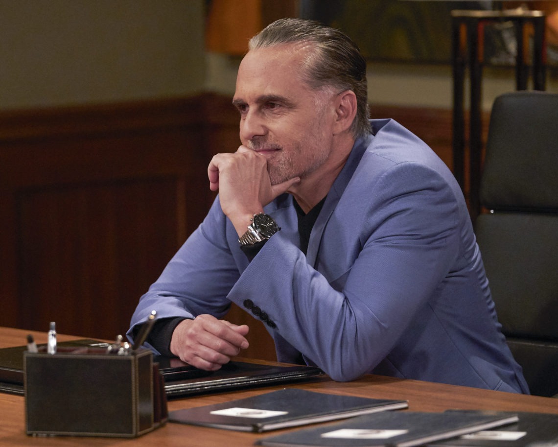 GH Star Maurice Benard 'out of his comfort zone' as he dresses up as Tony Stark