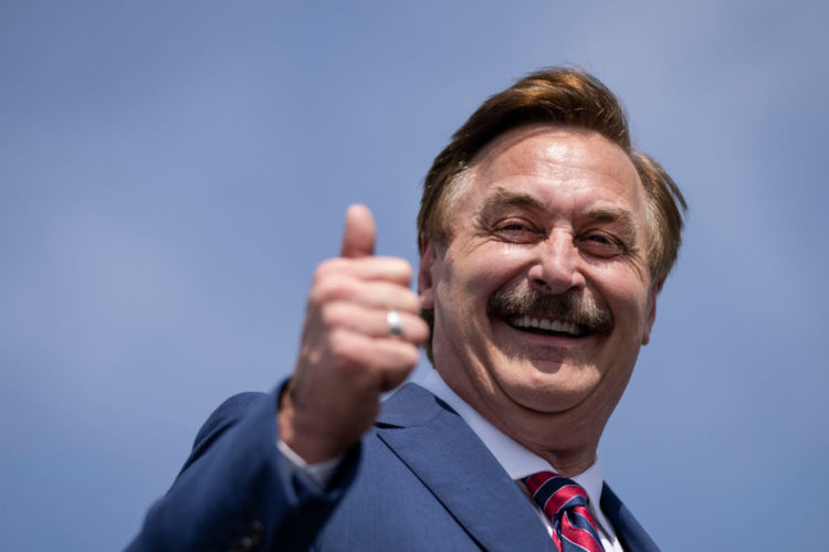 Was Mike Lindell aka 'the My Pillow guy' arrested? Rumor debunked