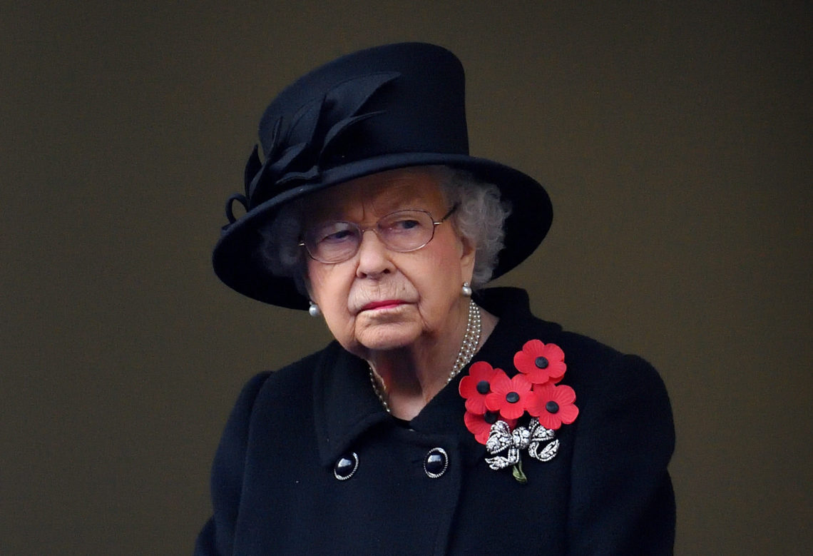 What job did Queen Elizabeth II have during WW2?