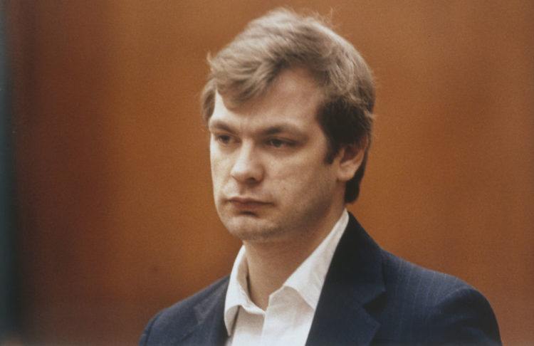 Why did Jeffrey Dahmer get kicked out of the US Army?