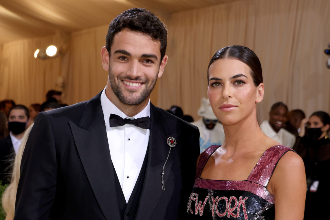 Inside Ajla Tomljanovic and exboyfriend Matteo Berrettini's relationship