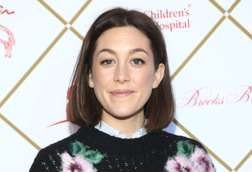Home Economics' Caitlin McGee is pregnant as ABC returns