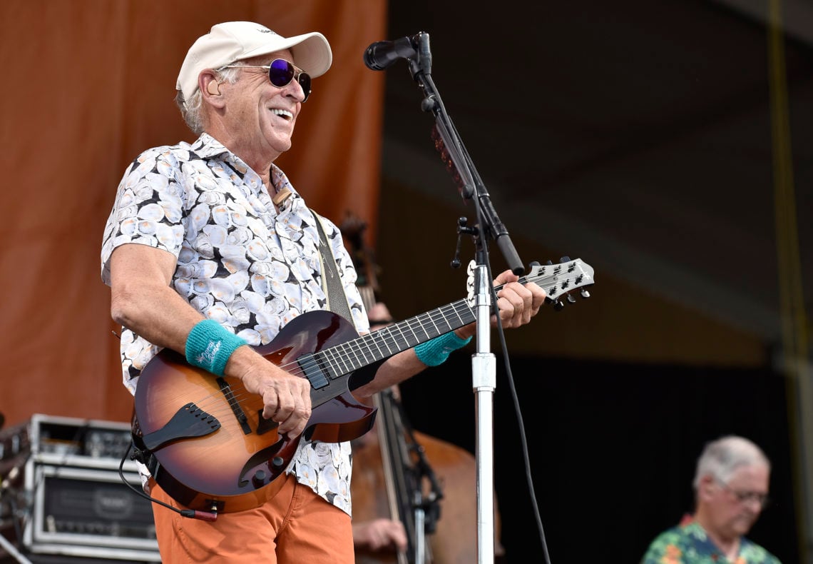 Fans worry Jimmy Buffett is sick after 'health issues' lead to tour cancellation