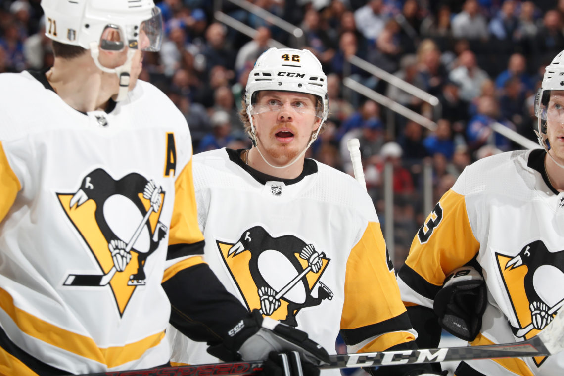 Penguins x McDonald's dinner pack revisited ahead of 2022 pre-season