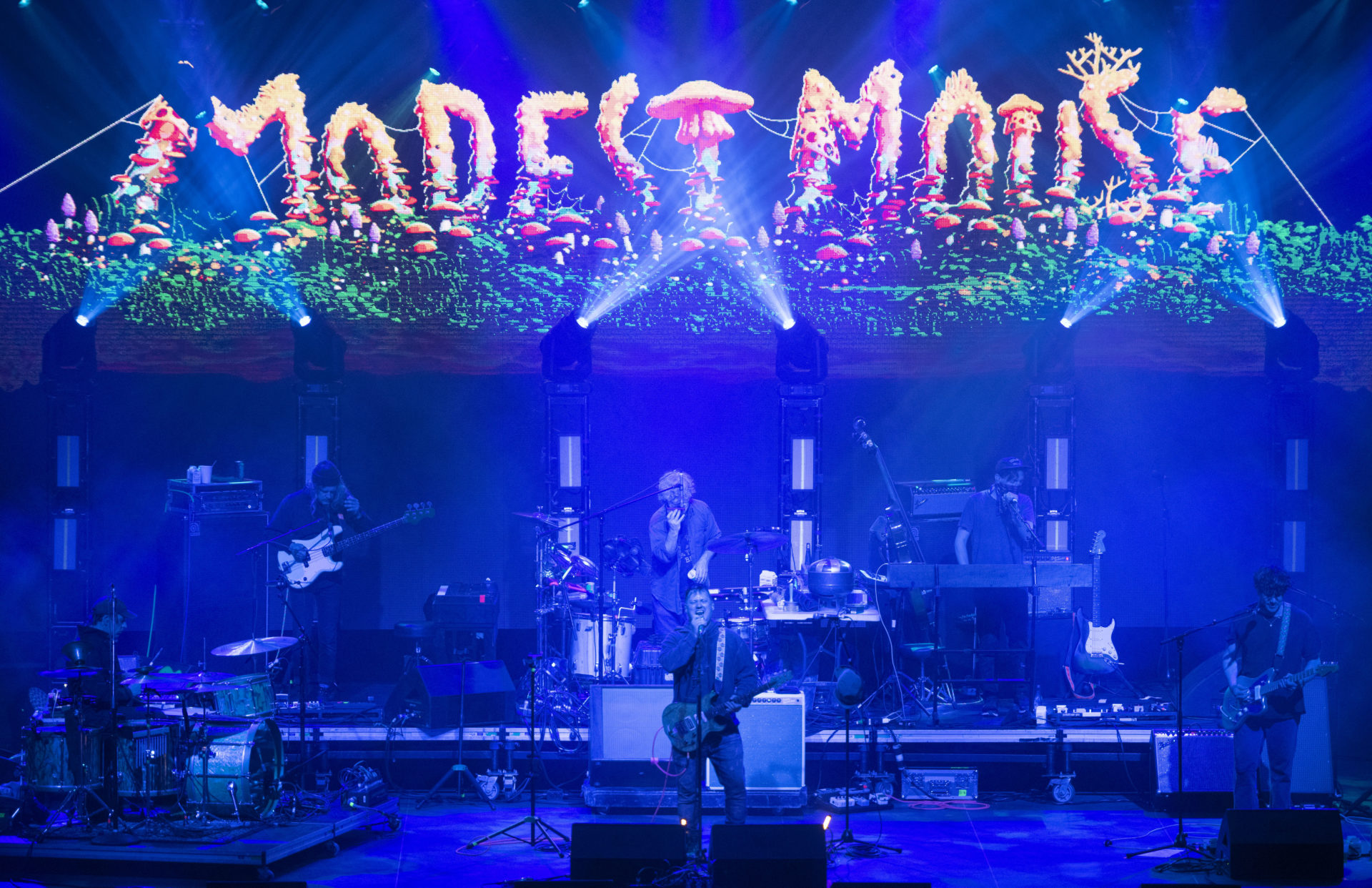 Join Modest Mouse's 2022 anniversary tour presale with these codes