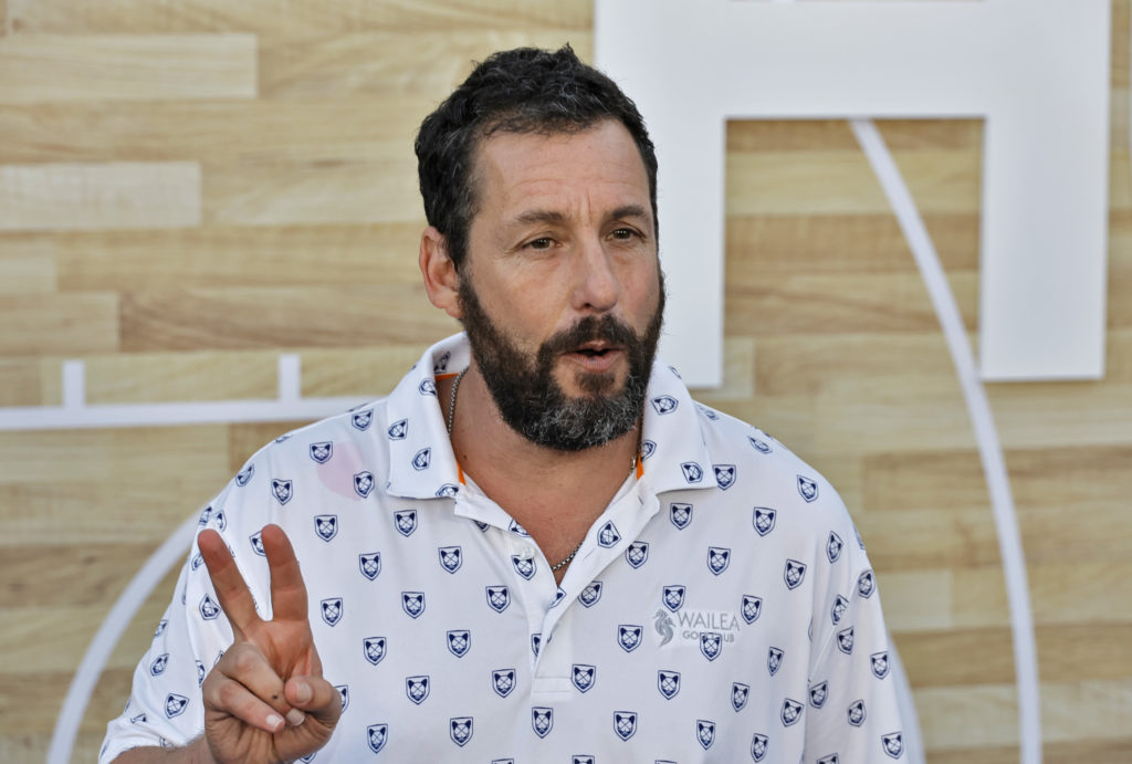 How to access presale codes for Adam Sandler's 2022 tour across the US