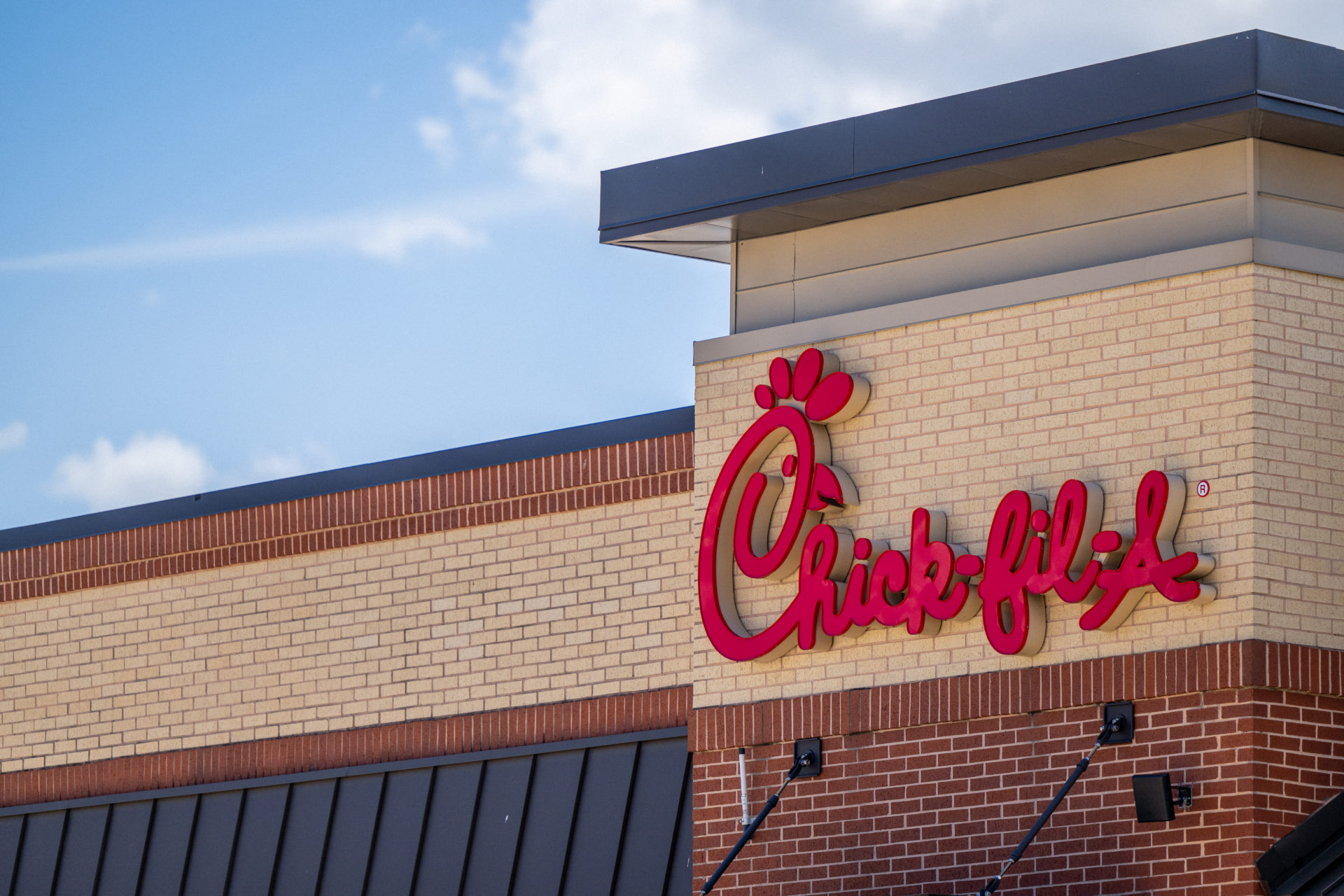 Chick-fil-A Ranks As America's Favorite Restaurant According To One Industry Survey