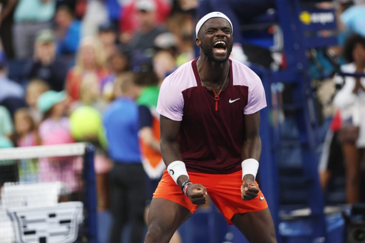 Frances Tiafoe’s parents and his family's incredible journey from Sierra Leone