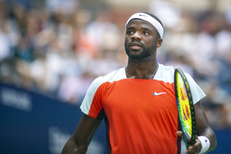 Meet Frances Tiafoe's twin brother Franklin, who also played tennis growing up