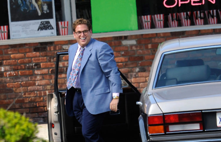 Jonah Hill was only paid $60k for his role in Wolf Of Wall Street