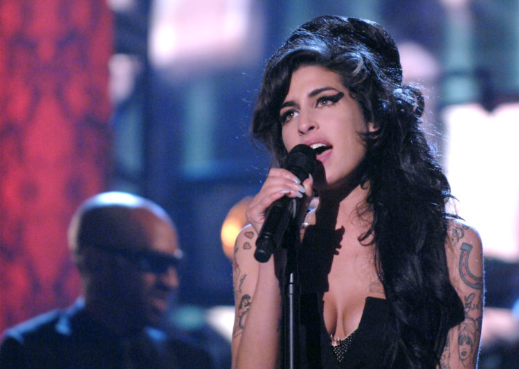 Amy Winehouse almost didn't record 'Rehab' but its story made it through
