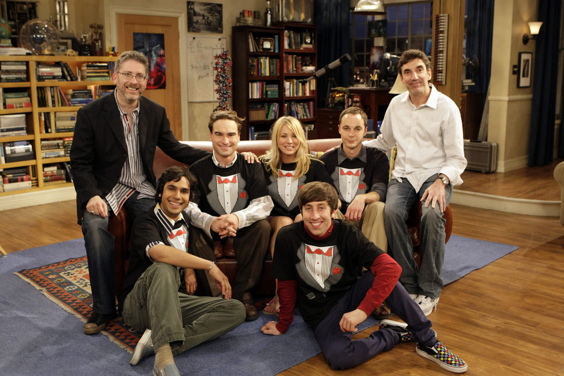 The Big Bang Theory's original 'second' pilot unseen by fans was 'darker'