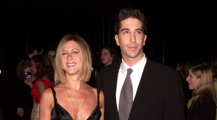 Jennifer Aniston jokingly calls out David 'Schwim' in cute banter over shower snap