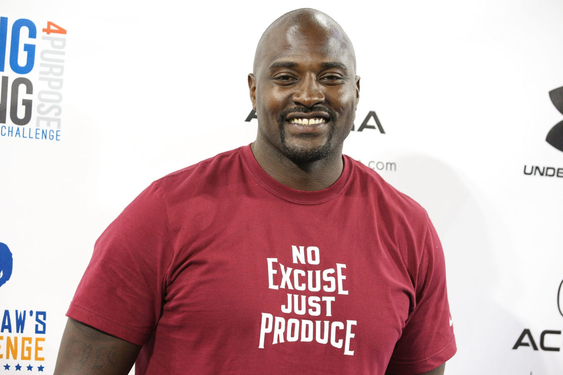 Where is Marcellus Wiley, is he still on FS1's Speak for Yourself?