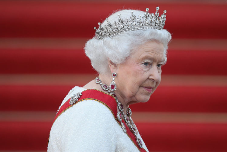 Queen Elizabeth II is the first British monarch to die in Scotland since James V in 1542