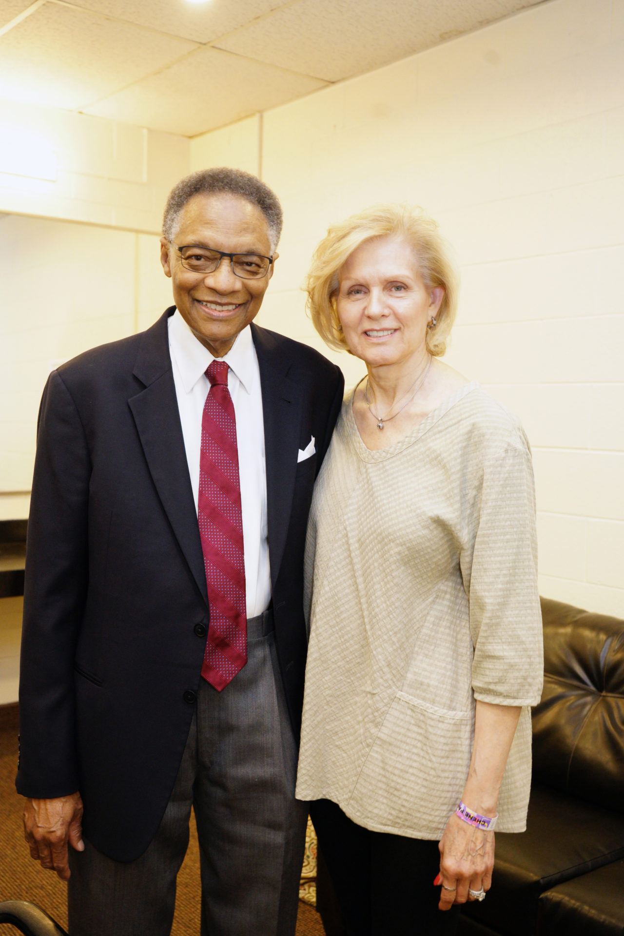 Meet Ramsey Lewis' wife Read her moving tribute to late husband