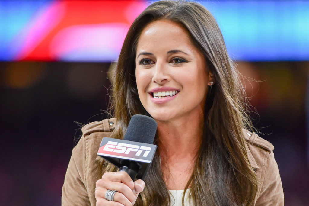 Meet Amazon s Thursday Night Football Sideline Reporter Kaylee Hartung