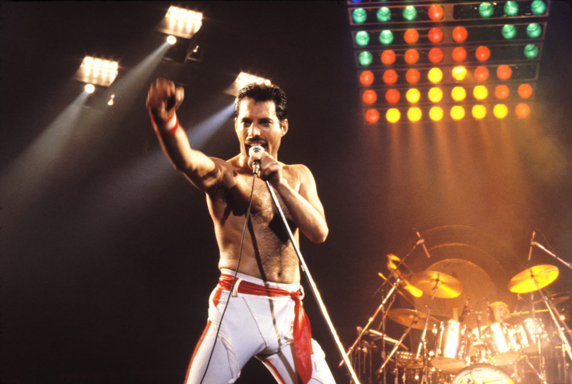 Freddie Mercury's heartbreaking final words to fans hours before his death
