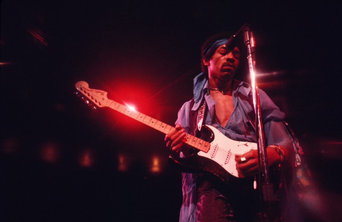 Jimi Hendrix's concerning last words and eerie prediction about his own death