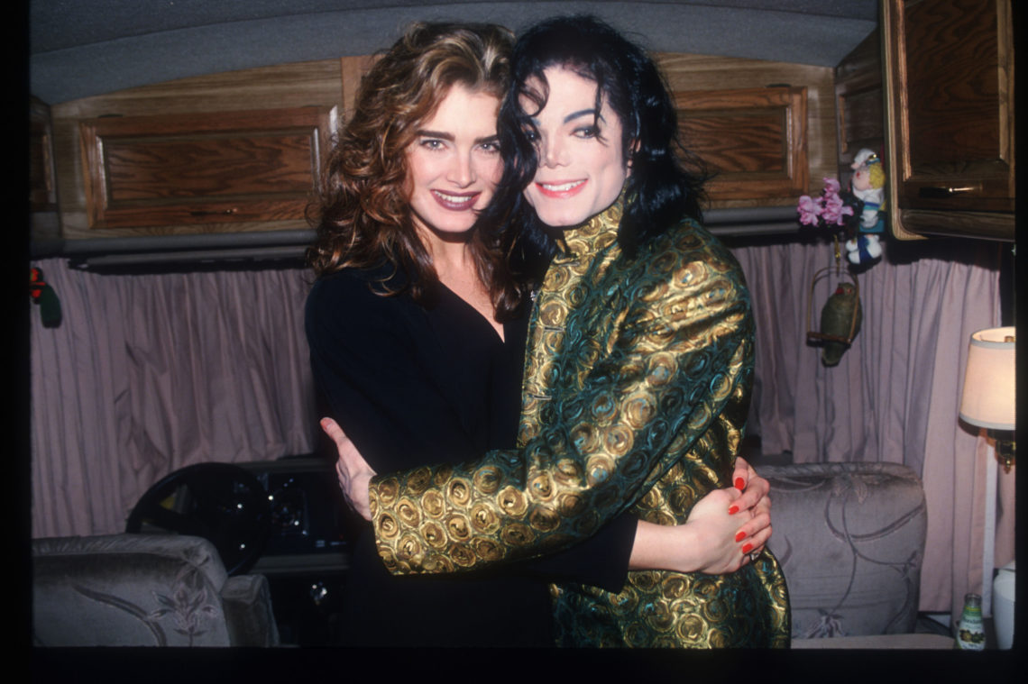 Michael Jackson and Brooke Shields had unbreakable bond despite marriage rejection