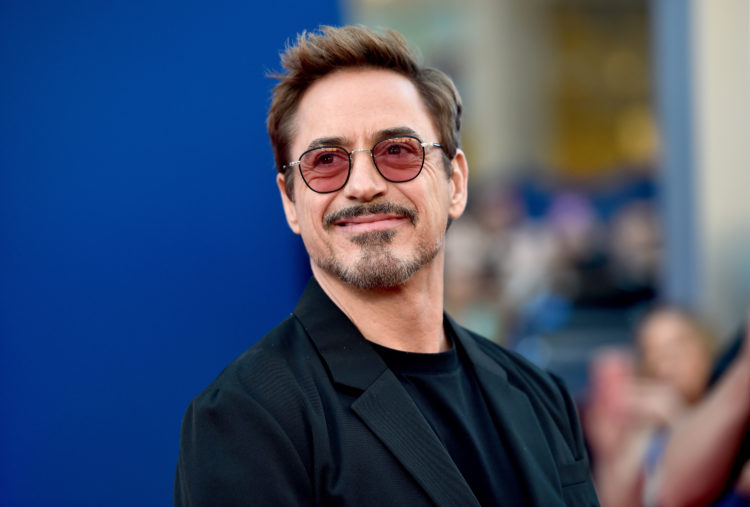 Robert Downey Jr's heart-rending bond with dad as he pays tribute with new film