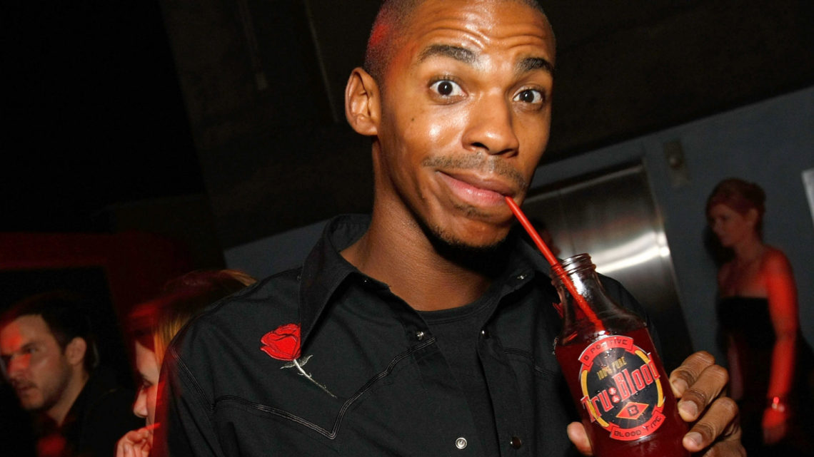 Who is Mehcad Brooks, Anthony Anderson's replacement on Law And Order?