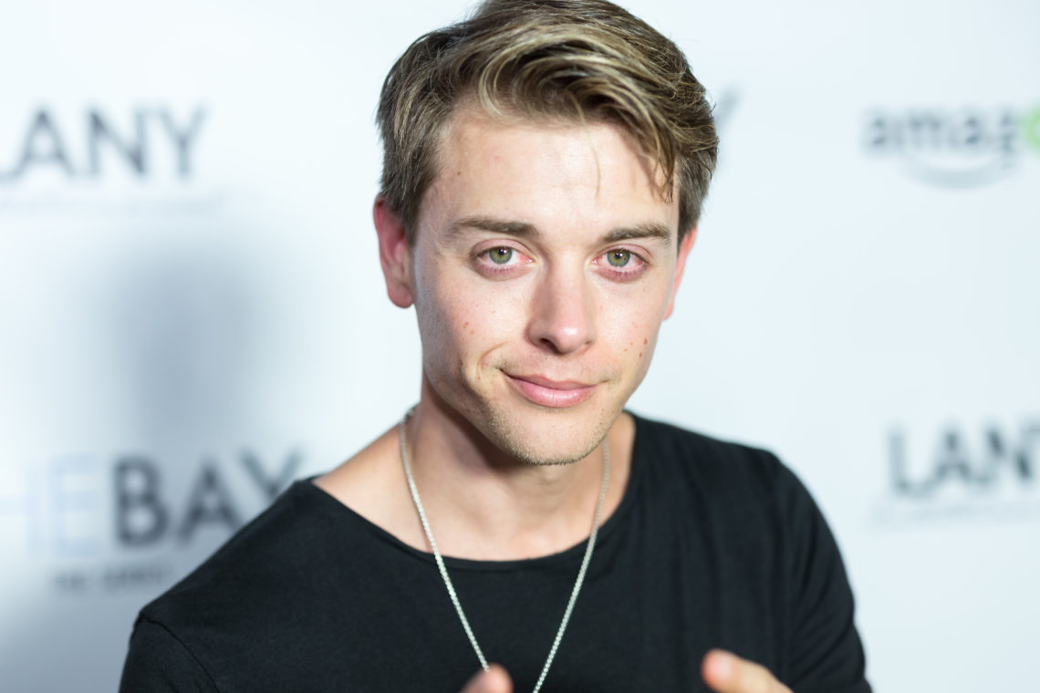 GH's Chad Duell admits he felt like he was 'dying' in painful health scare