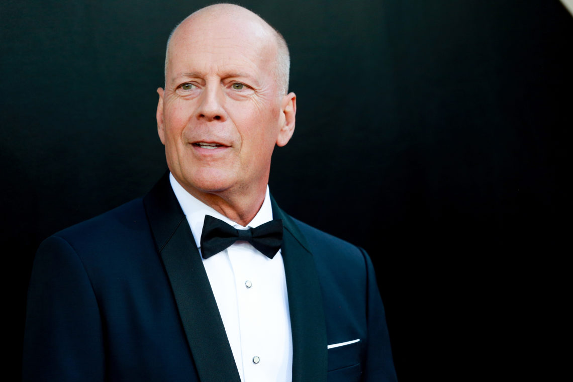 Bruce Willis had 'worst performance' award retracted after Aphasia diagnosis