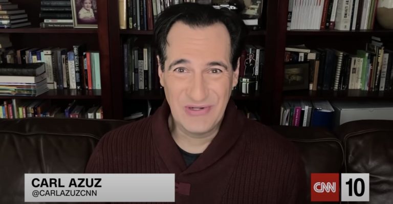 CNN 10 is back without Carl Azuz, Coy Wire filling in