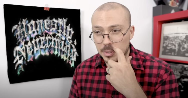 What did Anthony Fantano say about Drake? DM 'self-leak' explained