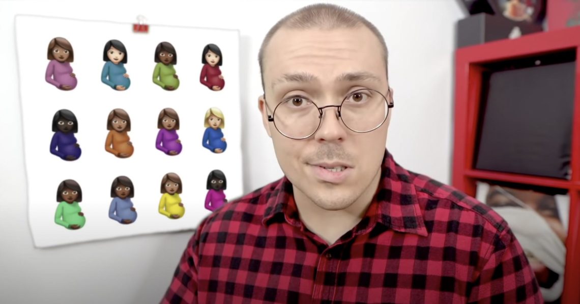 Anthony Fantano reviewing Drake's Certified Lover Boy