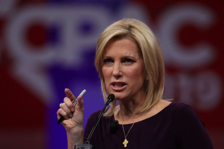 'Si se puede': Laura Ingraham mixes up meaning on Fox segment