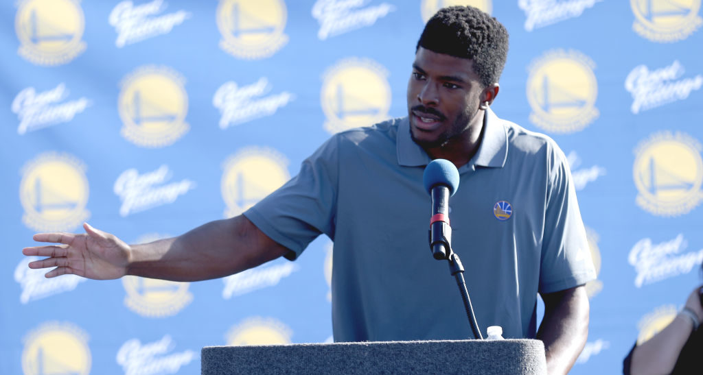 Who is Kelenna Azubuike's wife Rona? Couple wed after 3 years of dating