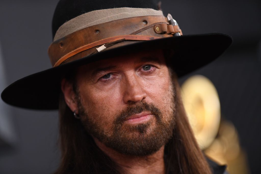 Billy Ray Cyrus 'engaged' to Firerose after divorce from Miley's mom