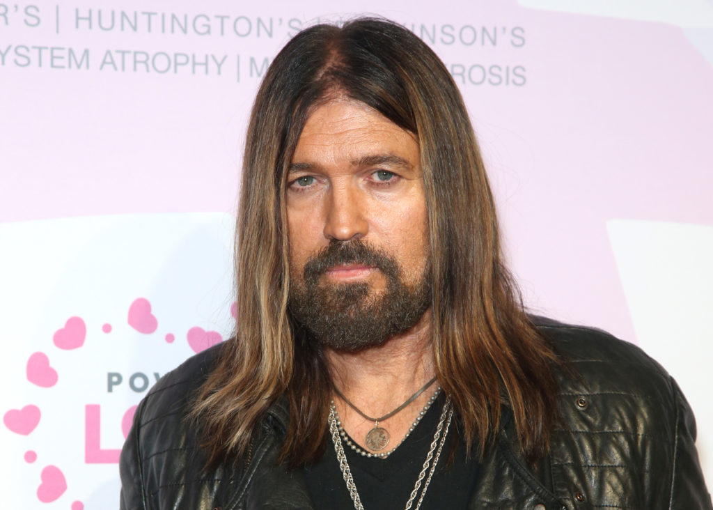 Was Firerose in Hannah Montana? Billy Ray Cyrus met partner on set