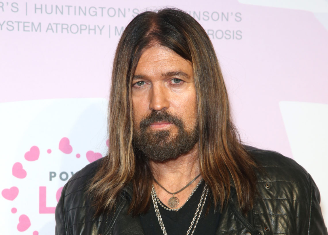 Was Firerose in Hannah Montana? Billy Ray Cyrus met partner on set