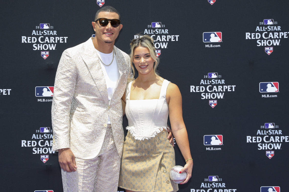 What we know about Manny Machado's wife, Yainee Alonso