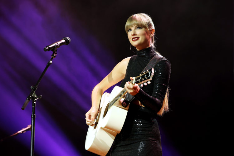 Taylor Swift teases 'surprise' but it's not Starbucks collab for Midnights